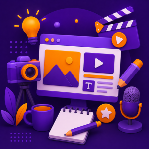 content creation