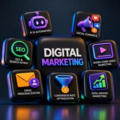 digital marketing